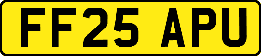 FF25APU