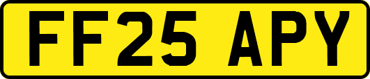 FF25APY
