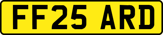 FF25ARD