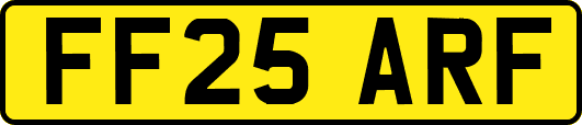 FF25ARF