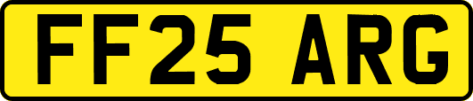 FF25ARG