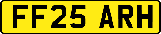 FF25ARH