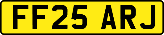 FF25ARJ