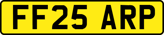 FF25ARP