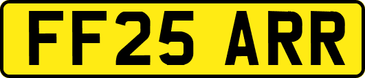 FF25ARR