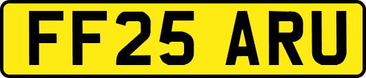 FF25ARU