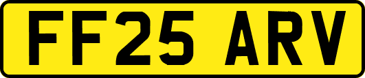 FF25ARV