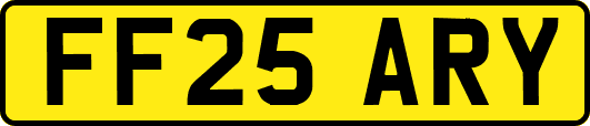 FF25ARY