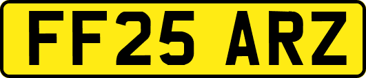 FF25ARZ