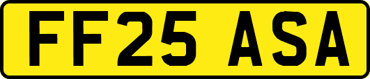 FF25ASA
