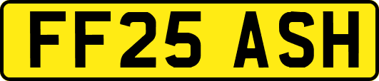 FF25ASH