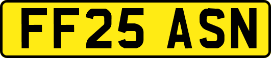 FF25ASN