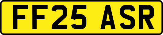 FF25ASR