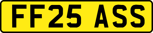 FF25ASS