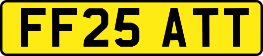 FF25ATT