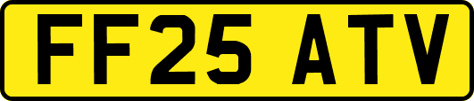 FF25ATV