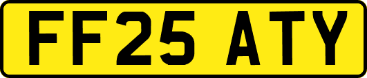 FF25ATY