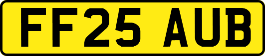FF25AUB