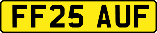 FF25AUF