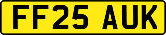FF25AUK