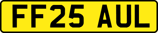 FF25AUL