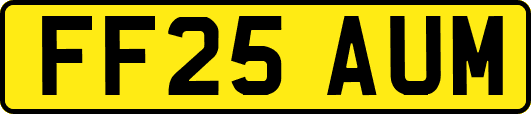 FF25AUM
