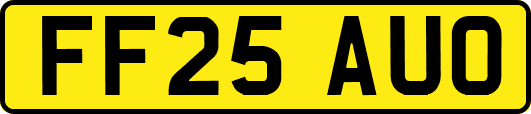 FF25AUO