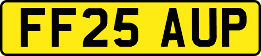FF25AUP