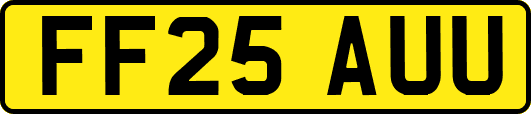 FF25AUU