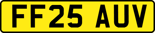 FF25AUV