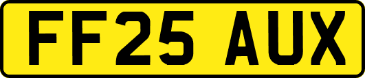 FF25AUX