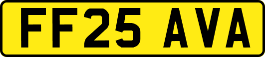 FF25AVA