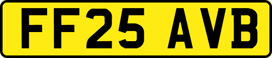 FF25AVB