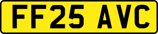 FF25AVC