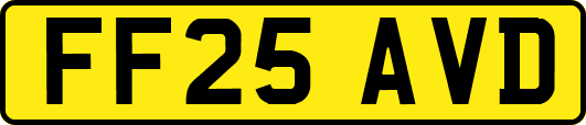 FF25AVD