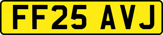FF25AVJ