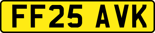 FF25AVK