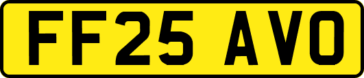 FF25AVO
