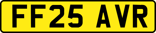 FF25AVR