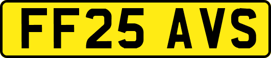 FF25AVS