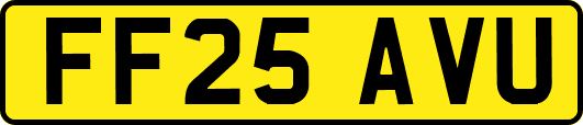 FF25AVU