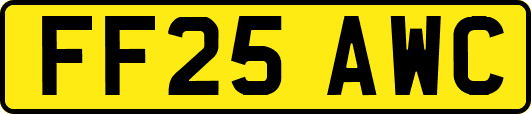FF25AWC