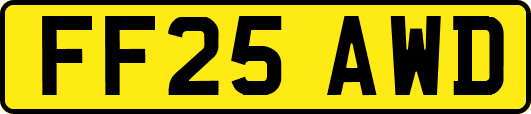 FF25AWD