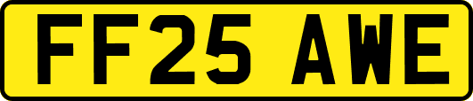 FF25AWE