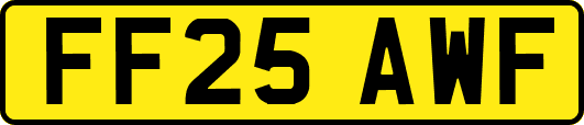 FF25AWF