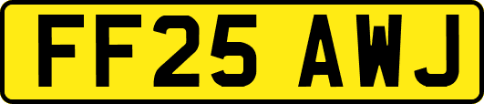 FF25AWJ