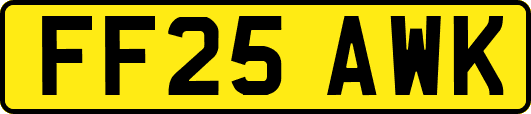 FF25AWK