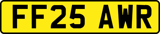 FF25AWR