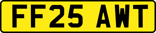 FF25AWT