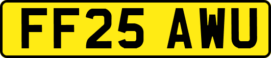FF25AWU